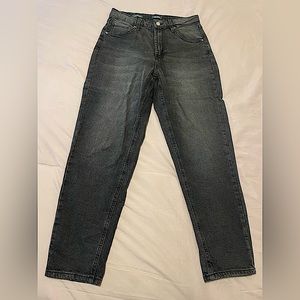 Wild fable boot cut black jeans.